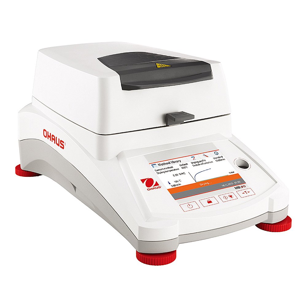 Analisador de Umidade Ohaus MB90
